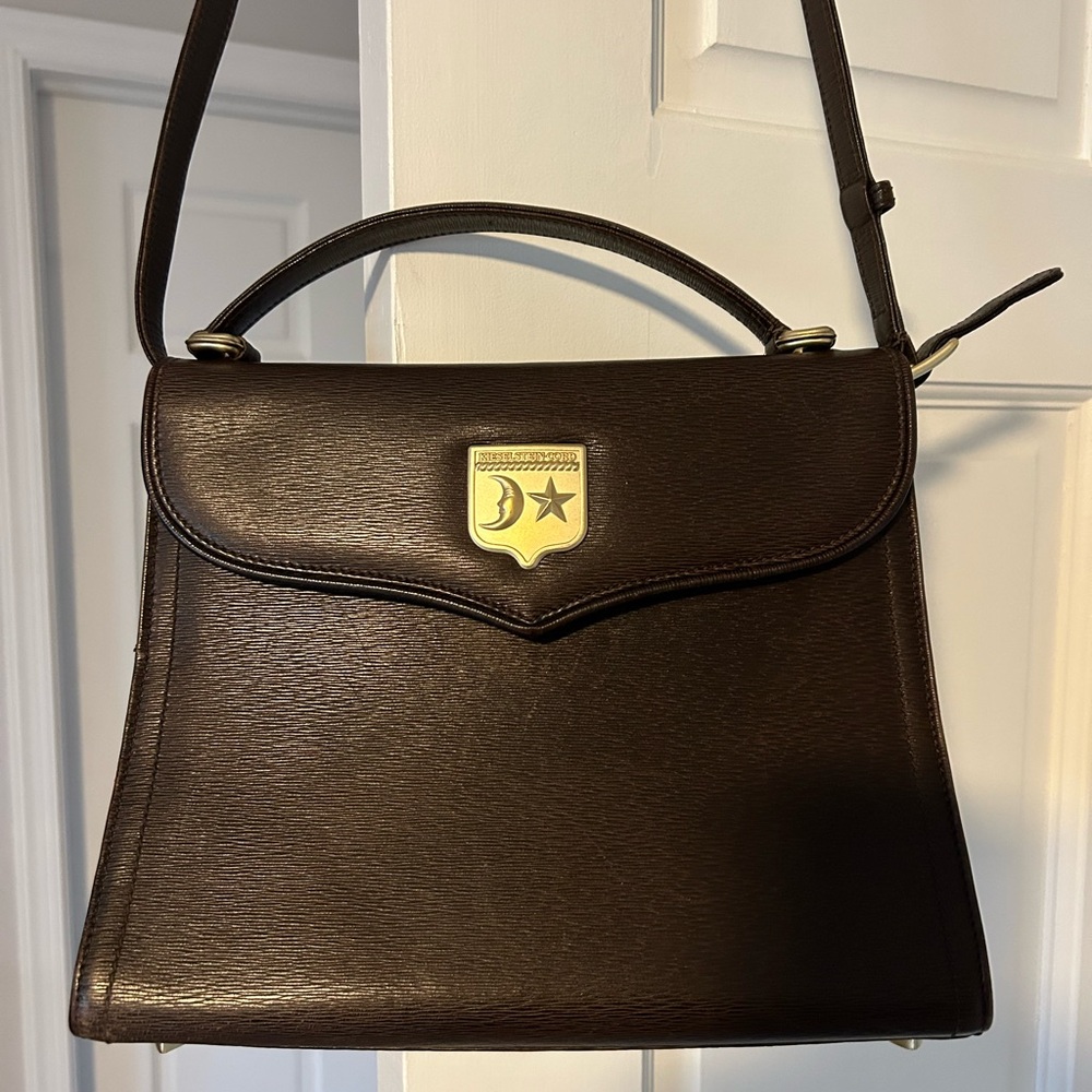 Vintage Barry Kieselstein-Cord Moon&Star Kelly bag